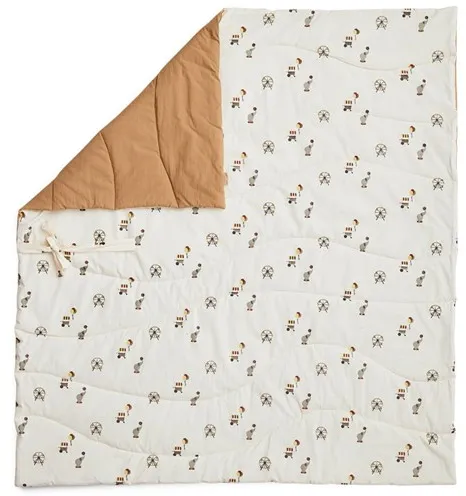 Nuuroo Birke play mat - Crème Circus